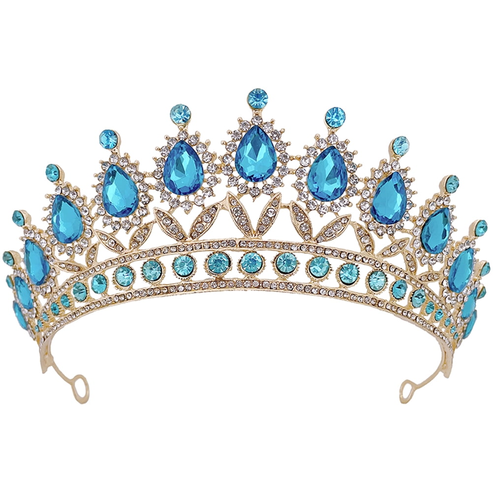 Bridal Headband Rhinestone Bridal Headpiece Girl Tiara Girl Tiara Crown