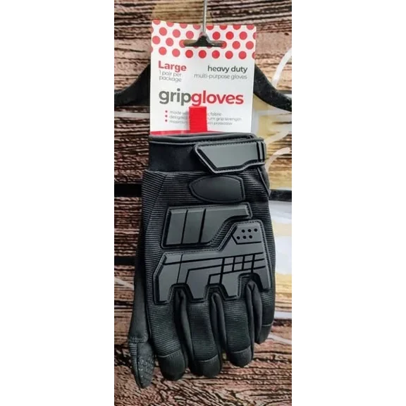 Natural Home Moving Utility Gloves Large