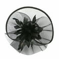 thumbnail image 6 of JINMGG Womens Plus Size Clearance $5 Fascinators Hats Pillbox Hat Cocktail Tea Party Headwear for Girls and Women, 6 of 7