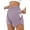 Purple, variant on Womens Athletic Shorts High Waisted Running Shorts Gym Workout Shorts with Pockets