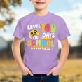 thumbnail image 3 of Boys Short Sleeve Graphic Tee Casual Crew Neck T Shirt for Kids Clothing Summer Essentials Everyday Wear Boys Clothes, 3 of 5