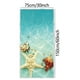 thumbnail image 3 of Microfiber Beach Towel Sandproof Quick Dry Lightweight Super Absorbent Large Bath Towel for Travel Swimming Pool Camping Gym Yoga Outdoor Activities, 3 of 4