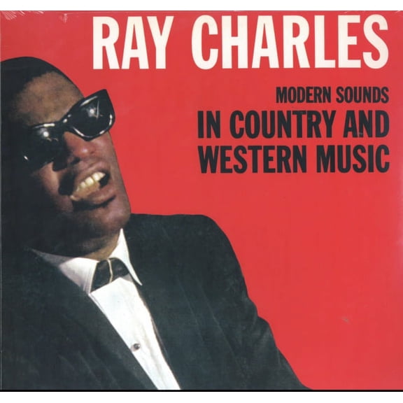 Ray Charles - Modern Sounds In Country And Western Music, Volume 1 - Vinyl