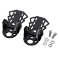 thumbnail image 2 of Pedales de Bicicleta Soledad Plegables Negro, 2 of 10
