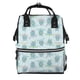 thumbnail image 1 of Disketp Sea Turtle Mochila de Pañales de Gran Capacidad con Múltiples Bolsillos, Mochila de Viaje Multifuncional para Bebé, Unisex, Moderna y Resistente, 1 of 6