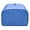 Blue, variant on Toaster Cover Polyester Fabric Quilted Four Slice Toaster Appliance Dust proof Cover For Kitchen Small Appliance Dust Cover and Fingerprint Protection