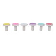 thumbnail image 1 of Almohadilla De Pulido Para Cortauñas, Accesorio De Repuesto Para Lima De Uñas, Profesional, 6 Piezas Para Adultos Para El Cuidado Diario De Las Uñas, 1 of 7
