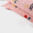 thumbnail image 2 of Funda de almohada Funda de almohada Funda de almohada Algodón Suave Cómodo para familiares y amigos, 2 of 5