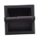 thumbnail image 5 of unbranded Portarrollo De Papel Negro De Inoxidable Para Con Práctico Y Elegante, 5 of 8