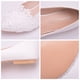 thumbnail image 3 of 1pair encaje zapatos de fondo plano elegantes zapatos de boda al aire libre zapatos casuales blanco, 3 of 5