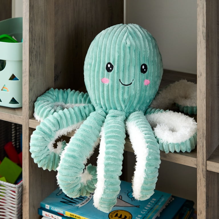 Spark Create Imagine Plush Octopus, 13 in photo 2