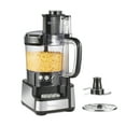 thumbnail image 1 of Procesador de Alimentos Stack & Snap&trade; 12 Tazas HAMILTON BEACH negro, Mod. 70725, 1 of 8
