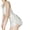 White, variant on Women Girls Tiered Ruffled Lace Bloomers Shorts Underpants Vintage Cute Bowknot Safety Short Pant Frilly Knickers