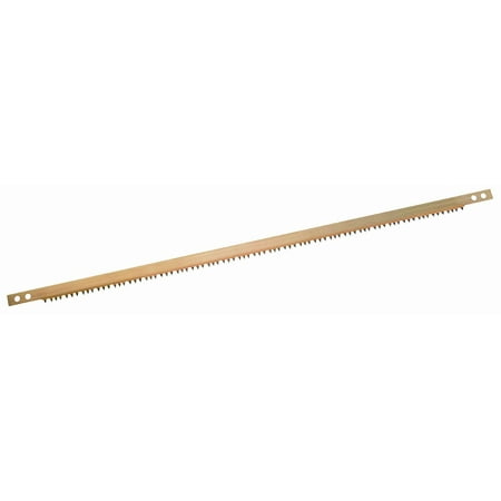 

BOW SAW BLADE PEG TOOTHING