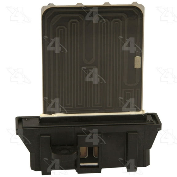 HVAC Blower Motor Resistor Fits select: 2002-2006 NISSAN ALTIMA