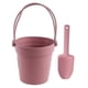 thumbnail image 4 of 8pcs Beach Toy Sand Box Summer Gift For Kids With Silicone Bucket Easy Packed, 4 of 5