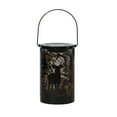 thumbnail image 1 of Scene Solar Light Hollow Out Deer Animal Pattern Suitable For Garden Patio Balcony Path Solar Light, 1 of 8