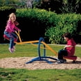 thumbnail image 2 of Gym Dandy Pendulum Rocking Kids Outdoor Playground Teeter Totter Seesaw Swing, 2 of 5