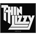 thumbnail image 1 of Thin Lizzy Logo Standard Patch, 1 of 1