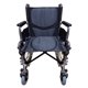 thumbnail image 5 of Silla de Ruedas Todo Terreno Eko-Mobility Elevapiernas y Descansabrazos Abatibles, 5 of 10