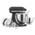 thumbnail image 1 of KitchenAid Artisan® Series Tilt-Head Stand Mixer with Premium Accessory Pack, 1 of 5