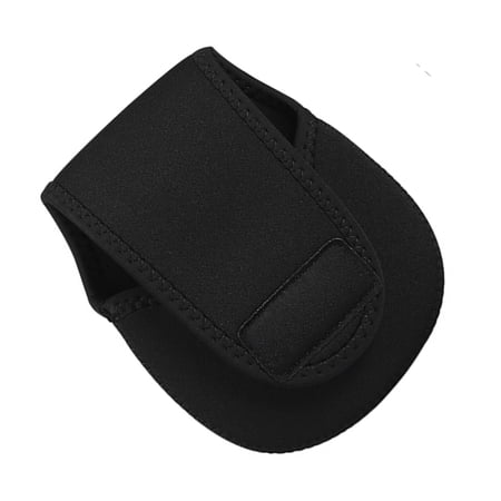 Necvior Fishing Reel Protectors Bag Fishing Reel Pouches Fishing Reel Protective Sleeve Baitcasting Reel Protective Case Cover