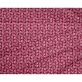 thumbnail image 4 of oneOone Polyester Lycra Pastel Pink Fabric Ethnic Block Sewing Material Print Fabric By The Yard 56 Inch Wide, 4 of 4