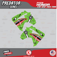 thumbnail image 2 of Kalair GFX Graphics Kit for Honda CRF125F (2013-2018) Predator Series, 2 of 5