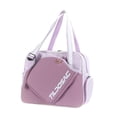 thumbnail image 2 of Almencla Pickleball Racquet Bag Large Capacity Racket Carrying Bag for Outdoor Sports Purple, 2 of 8