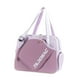 thumbnail image 2 of Bolsa de mano para raqueta de pickleball con compartimento para zapatos, práctica para mujeres y hombres. Púrpura, 2 of 8