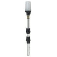 thumbnail image 2 of Perko 1400DP4CHR Alpha-Series Universal White All-Around Navigation Pole Light - 36" Height, 2 of 3