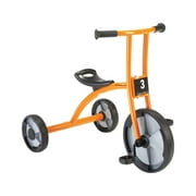 Childcraft Tricycle, 14 Inch Seat Height, Orange