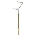 thumbnail image 4 of 6pcs Fly Tying Tools Combo Kit Fly Tying Vise Bobbin Holder Threader Whip Finisher Scissors, 4 of 6