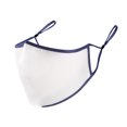thumbnail image 1 of Dsscvnef Adult unisex Lip Language Scrub Transparent Mask Three-Dimensional Breathable, 1 of 4
