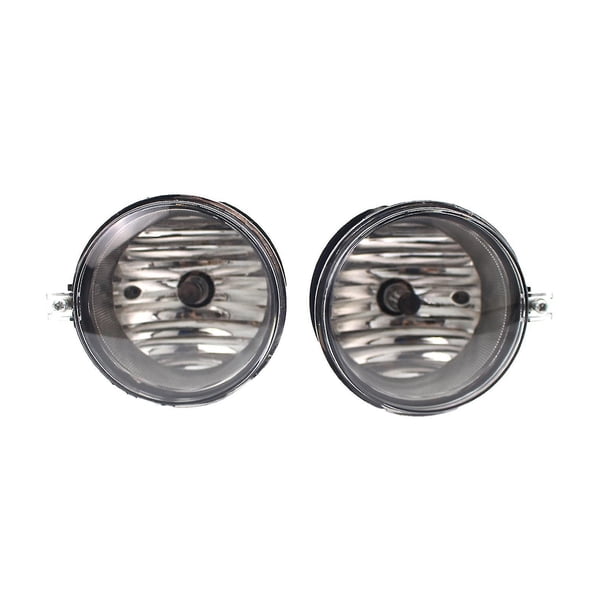 2 Piezas Lámpara Antiniebla Reemplazo De Mano De Obra Fina Luz De Conducción Abs Drl 4805857aa 4805857ab Compatible Con Chrysler Compatible Con Dodge Caliber Compatible