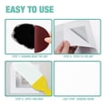 thumbnail image 5 of Wall Patch Repair Kit-Drywall Repair Kit-Safe Wall Mending Agent for Plaster,Ceiling&Sheet Rock-Dry, 5 of 5