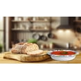 thumbnail image 2 of Basics Ultra Paper Bowls, 20 Oz, Disposable, 300 Count, White (6 packs of 50), 2 of 6