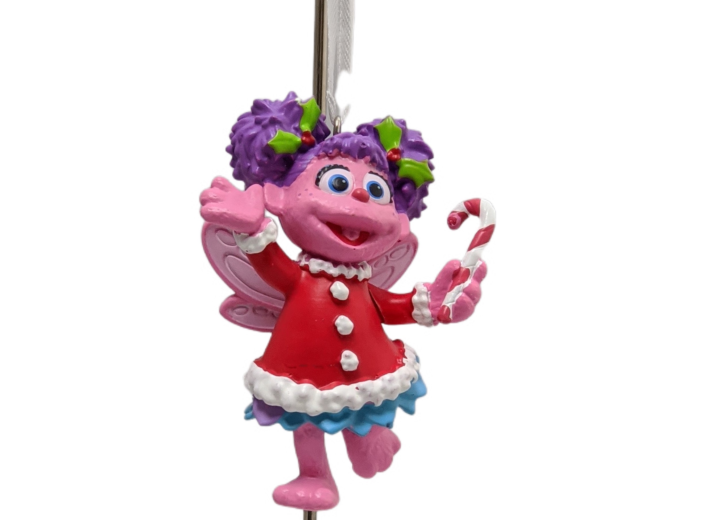 Hallmark Christmas Ornament, Sesame Street Abby