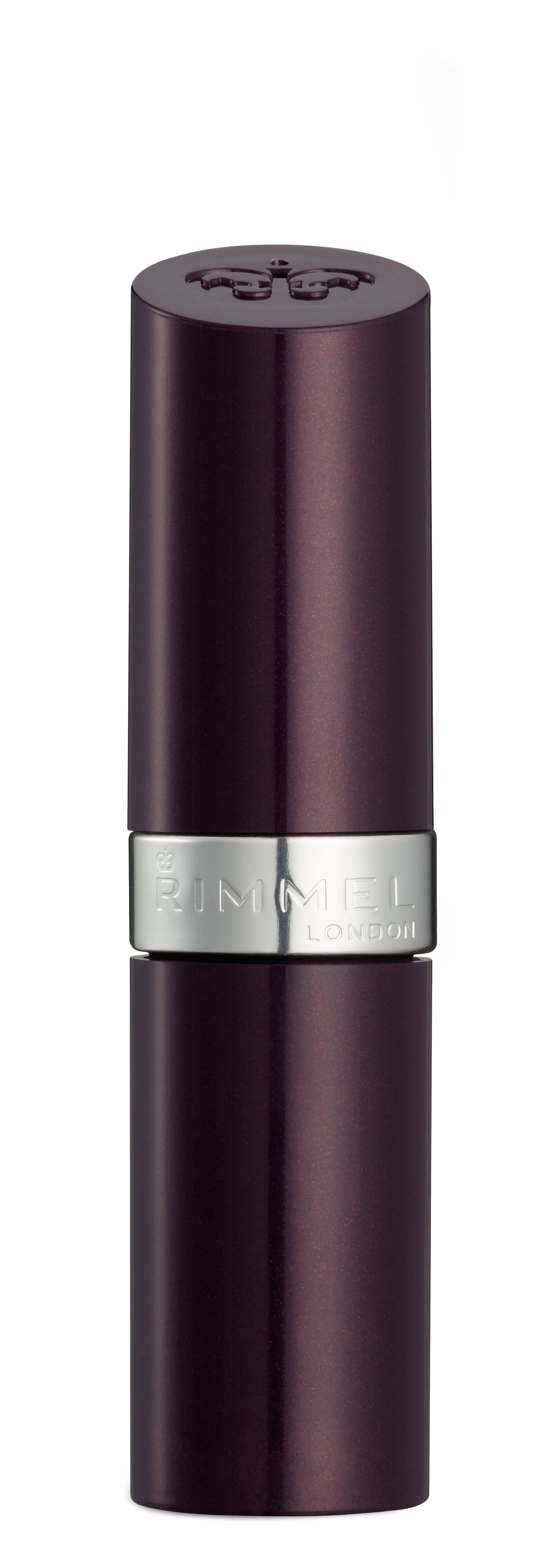 (2 pack) Rimmel London Lasting Finish Lipstick, Amethyst Shimmer, 0.14 oz