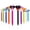 10 Cartoon Mouse, variant on 10PCS Cartoon Ballpoint Pens, Cute Mouse Head Character Ears Pens, Retractable Ballpoint Pen, Multi Color Jumbo Autograph Princess Pencil Signature Office Accessories for Teacher Student
