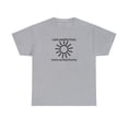 thumbnail image 2 of Less Perfection Sun Unisex Heavy Cotton Tee, 2 of 10