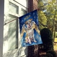 thumbnail image 4 of Yorkshire Terrier My Angel House Flag, 4 of 7