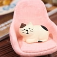 thumbnail image 4 of AMERTEER Simulation Small Sofa Stool Chair Furniture Model Toys for Doll House Decoration, 4 of 7