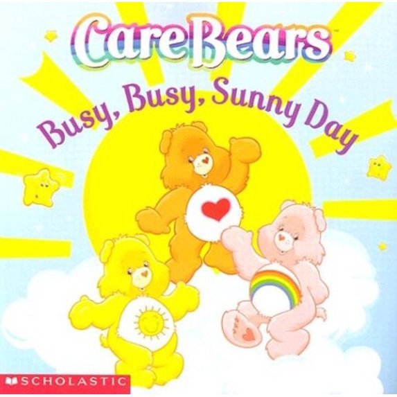 Pre-Owned Busy, Busy, Sunny Day (Paperback) 0439531969 9780439531962