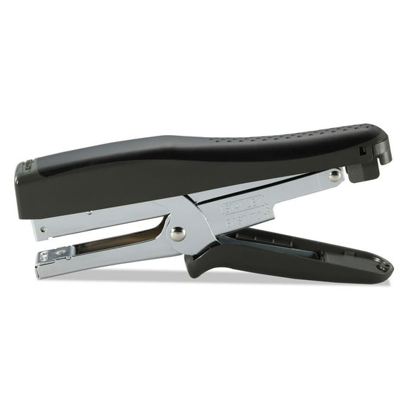 Alicates Stapler Bostitch Office B8 Xtreme Duty para 45 hojas, color negro