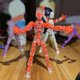 thumbnail image 4 of Figura de acción Lucky 13 Thirteen, nueva versión, multiarticulación, cuerpo completo, móvil, impresa en 3D, minifigura, juguete para ensamblar, 4 of 7