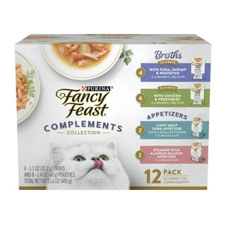 Fancy feast pate walmart top