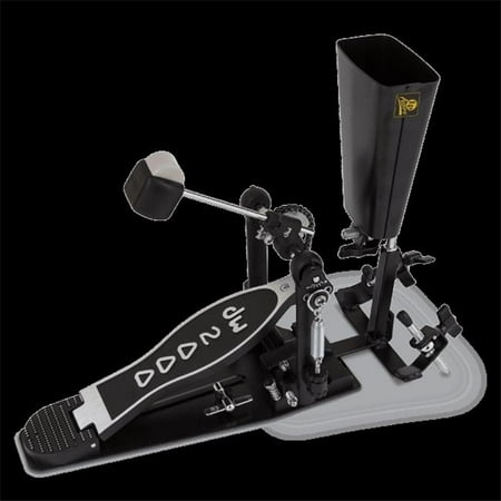 - FOOT COWBELL PACKAGE WITH DW 2000 PEDAL