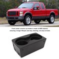 thumbnail image 3 of BC3Z 7813562 AA, Portavasos De Consola Central Delantera De Goma ABS Fácil De Limpiar De Alta Dureza Para F-450 F-550 Super Duty, 3 of 7