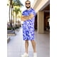 thumbnail image 2 of Conjunto Hombre Verano Camisa y Short a Juego Alberca Playa y Calor, 2 of 5